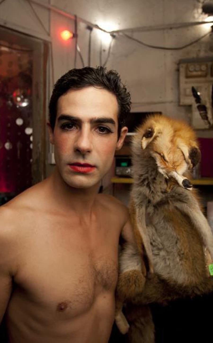PUTS MARIE + SAHARA