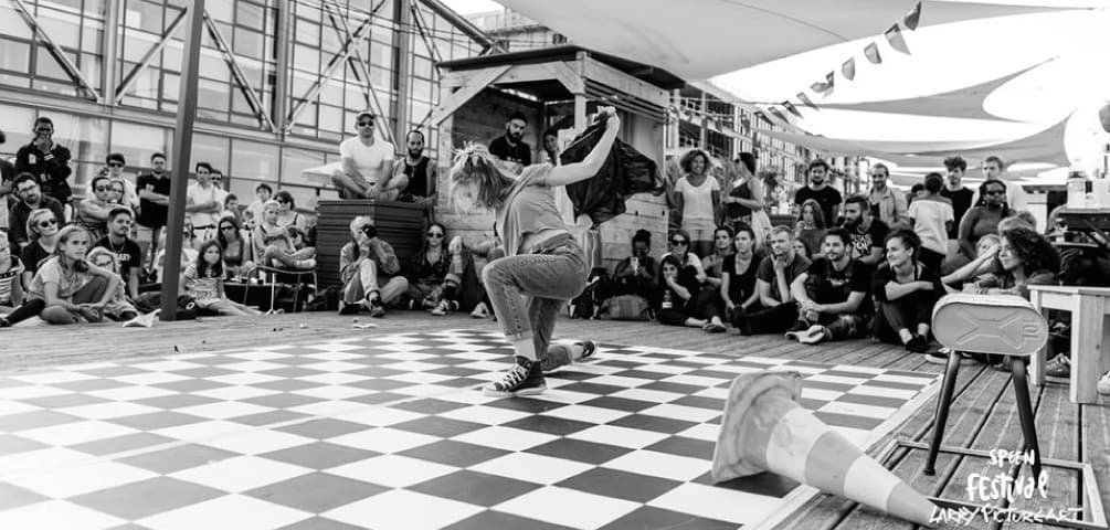 QUAND JE DIS VAGUE, PRÉSENTATION SPEEN FESTIVAL