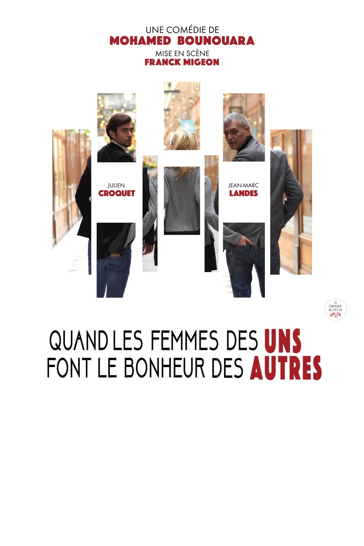 Quand les femmes des uns font le bonheur des autres