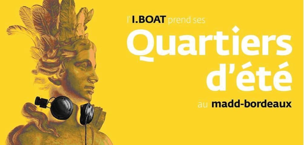 Quartiers d'été au Musée des Arts Décoratifs et du Design