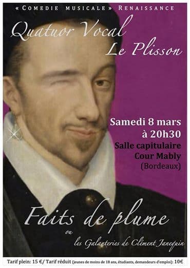 Quatuor Vocal Le Plisson
