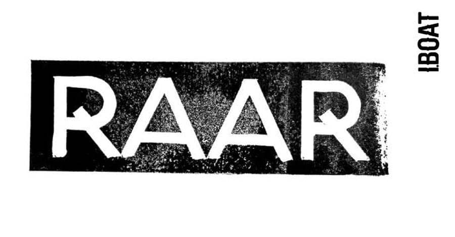 RAAR Label Night : avec Louisahhh B2B Maelstrom