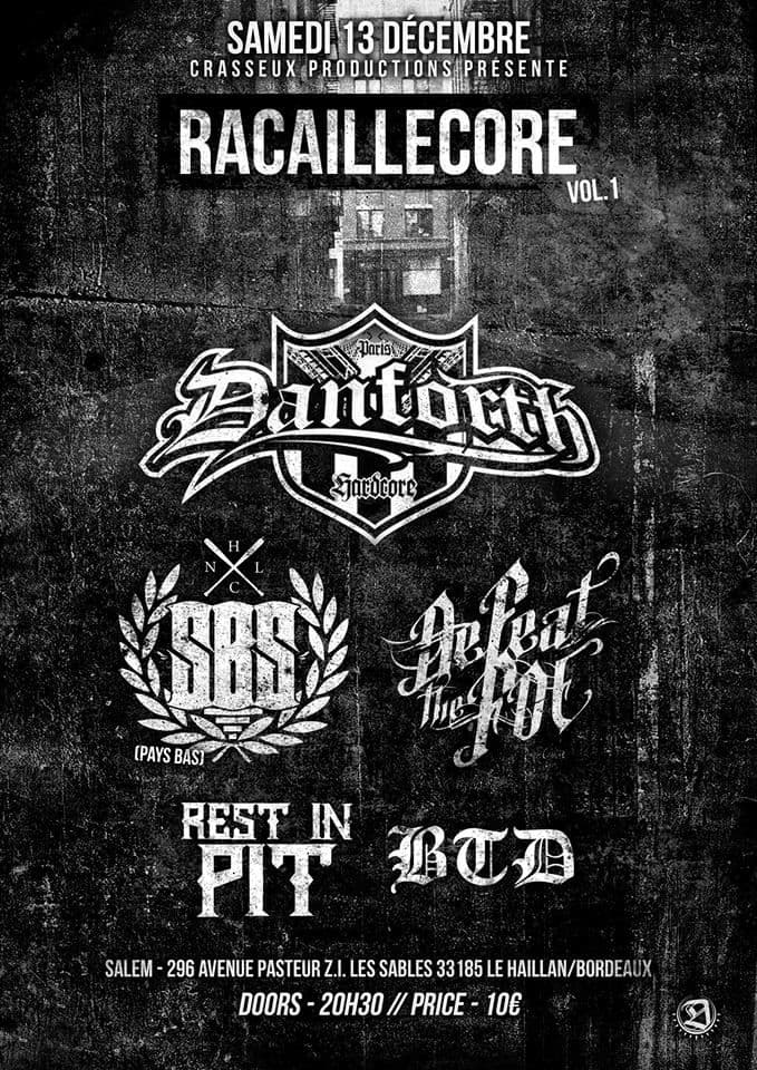 RacailleCore Volume 1