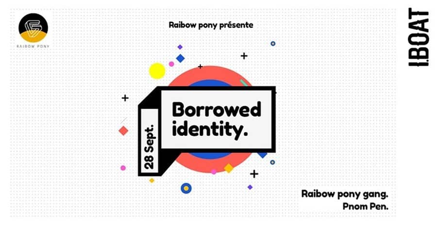 Raibow Pony invite Borrowed Identity + RP Gang + Pnom Pen