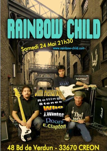 Rainbow Child