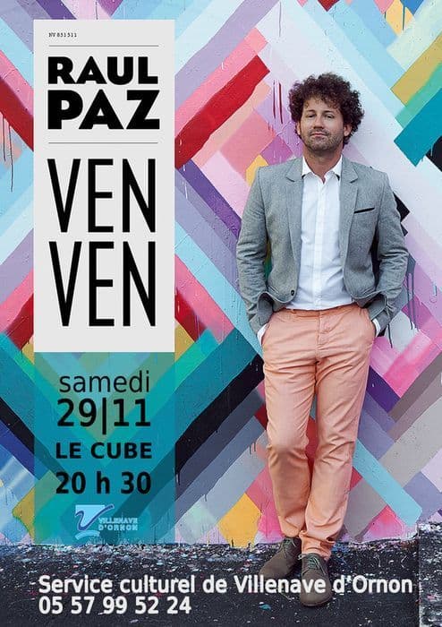 Raul Paz