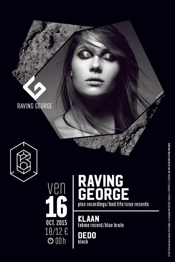 Raving George