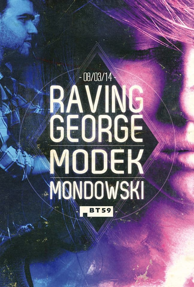 Raving Georges