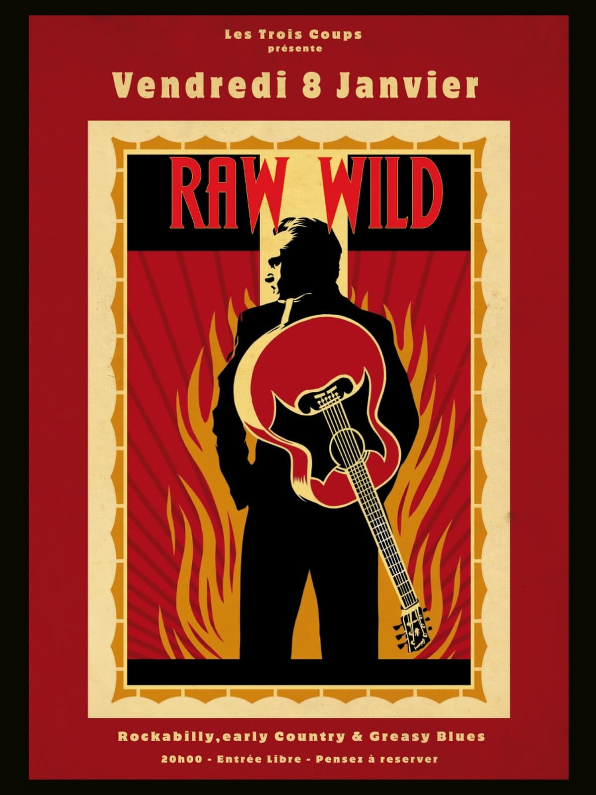 Raw Wild