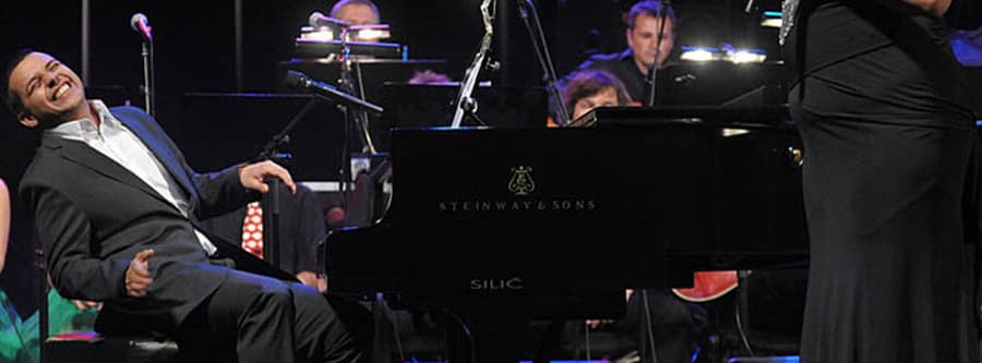 Ray Charles Tribute : avec UROS PERIC & the Pearlettes