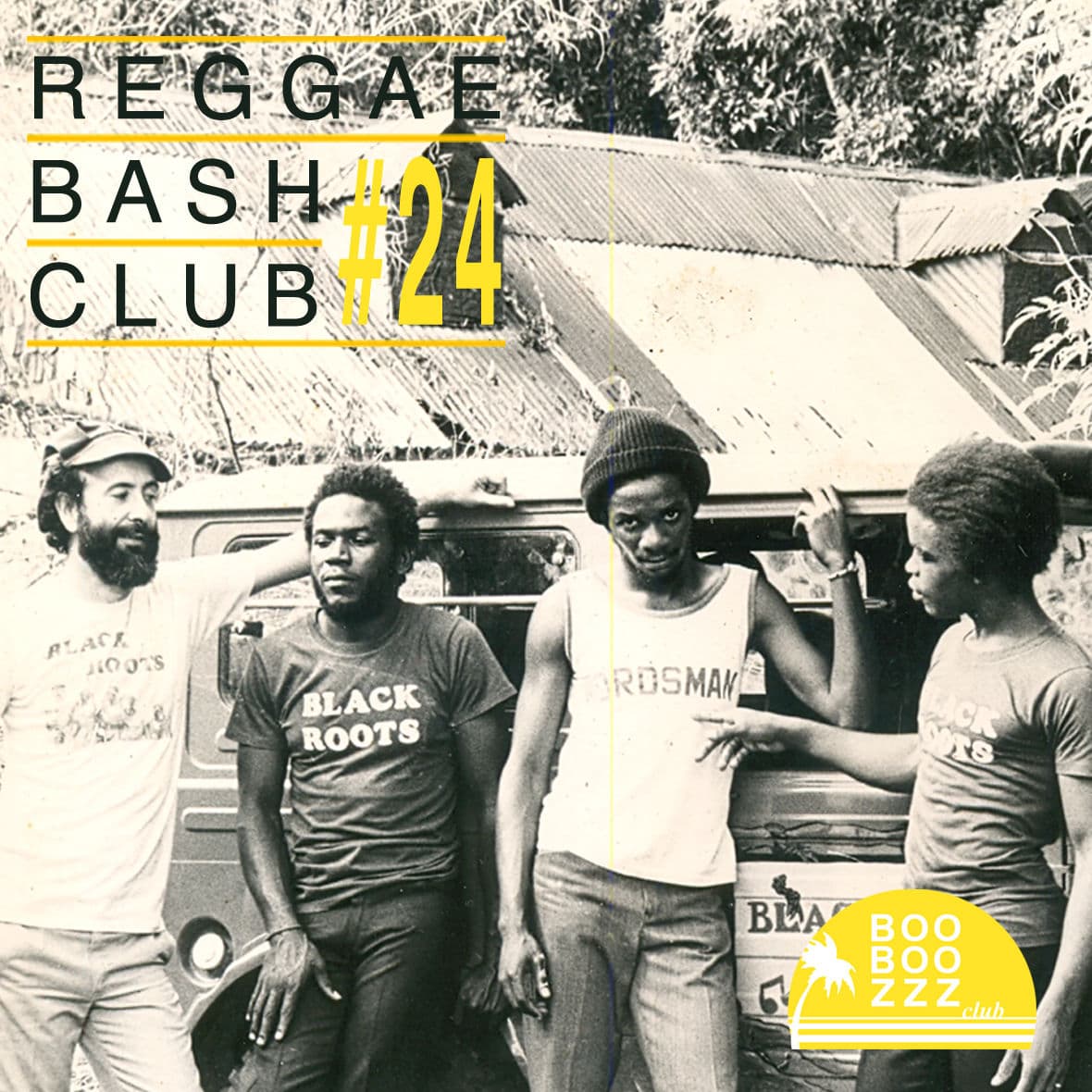 REGGAE BASH CLUB # 24