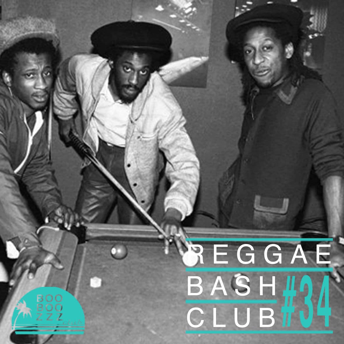 REGGAE BASH CLUB # 34