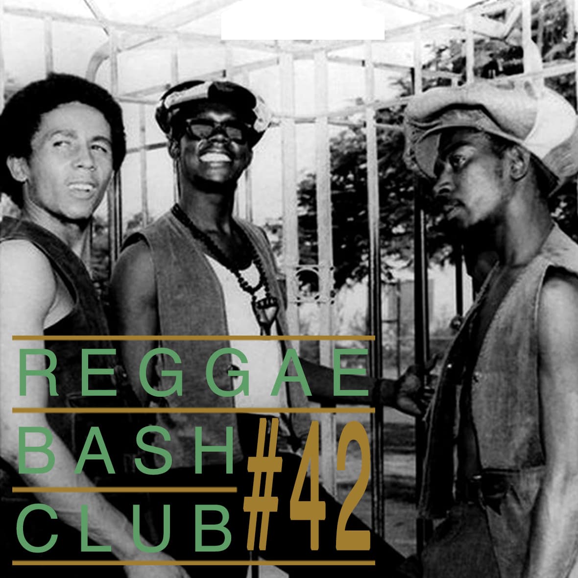 REGGAE BASH CLUB # 42