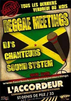 Reggae Meeting