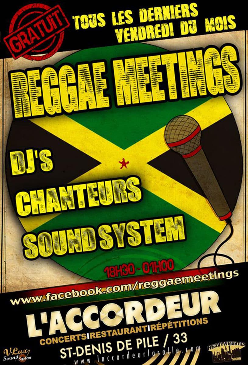Reggae Meetings