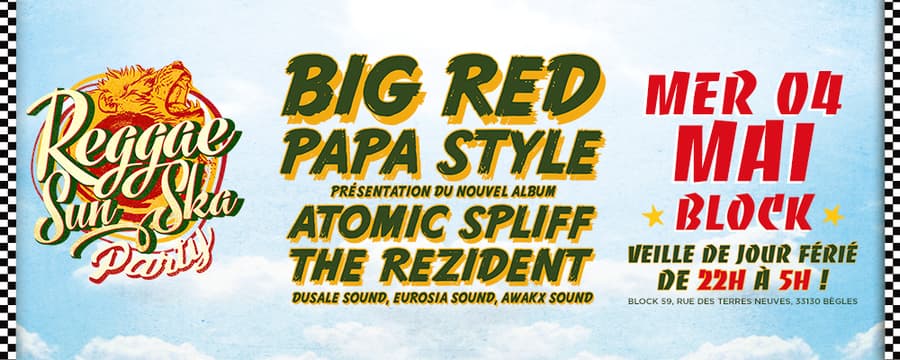 Reggae Sun Ska Party