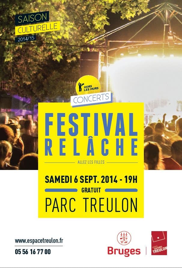 Relâche #5