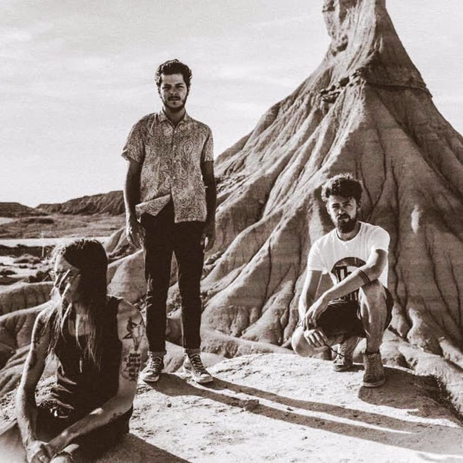 RELEASE PARTY : Libido Fuzz ''A Guide into Synesthesia'' + Mantras & DJ Set
