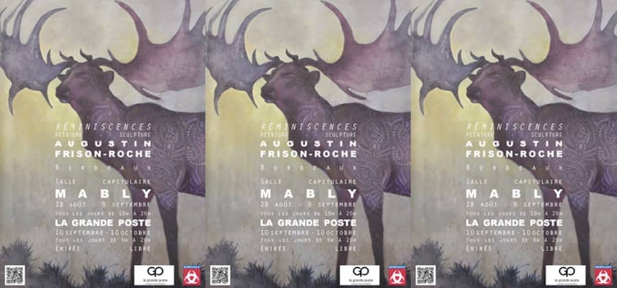 ''Réminiscences'' - Expo Peintures et Sculptures