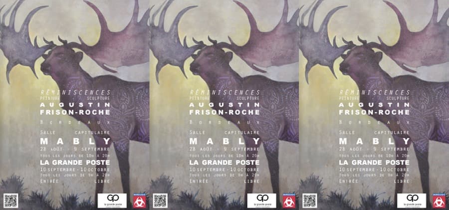 ''Réminiscences'' - Expo Peintures et Sculptures