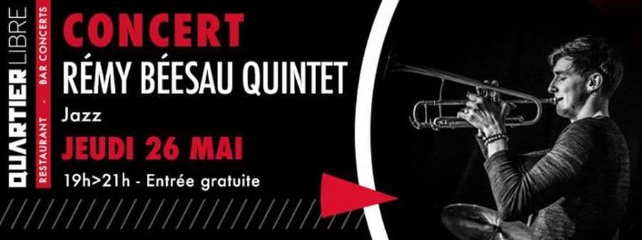 Rémy Béesau Quintet