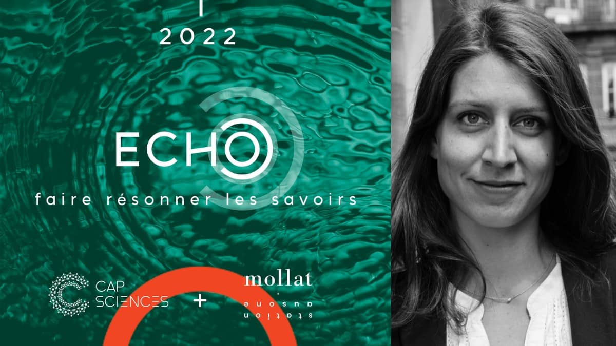 Rencontre ECHO avec Adèle Van Reeth : ''Les chemins de la philosophie''