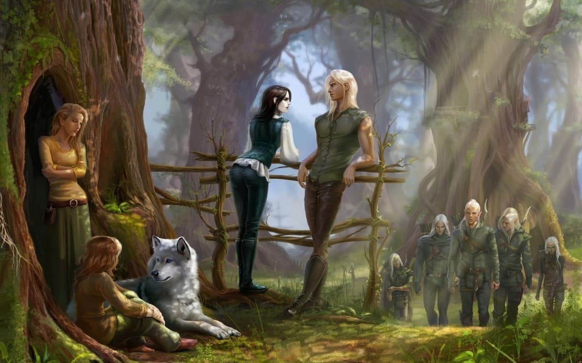Rencontres et dédicaces autour de la Fantasy