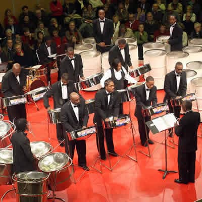 Renegades Steel Orchestra