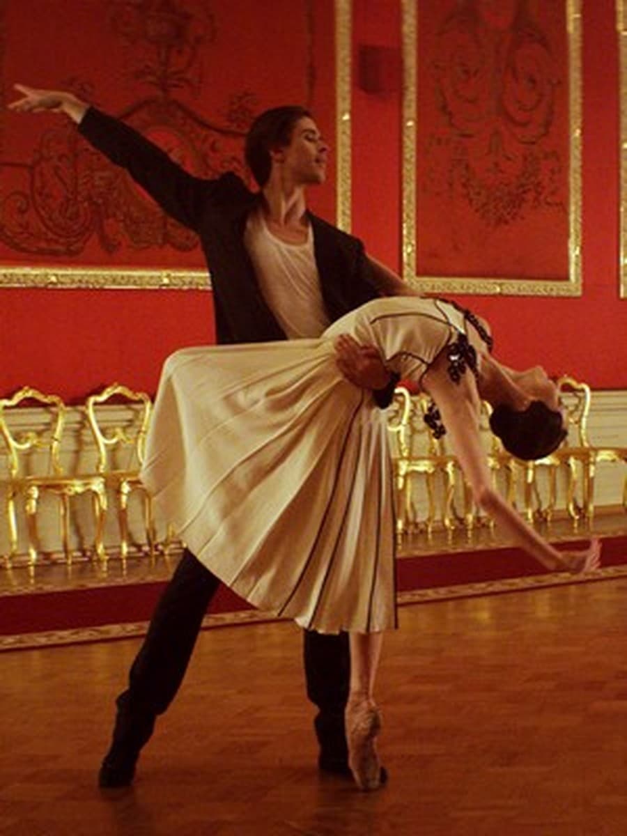 Retransmission Ballet du Bolchoï - L'Age d'or - Russie