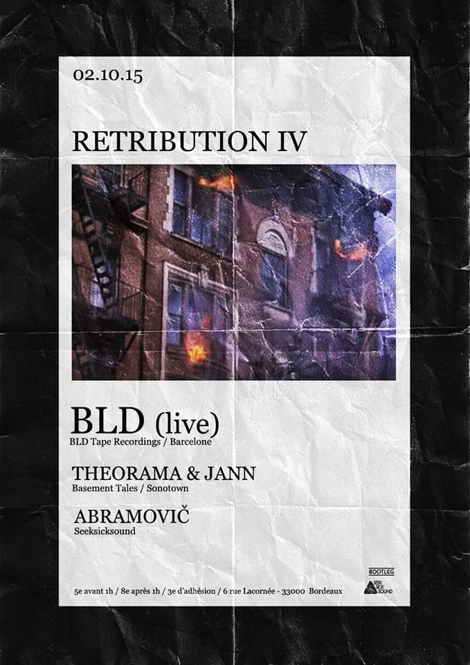 RETRIBUTION