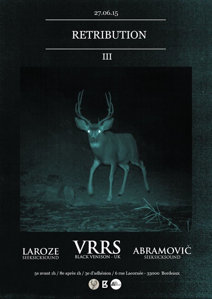 RETRIBUTION #3