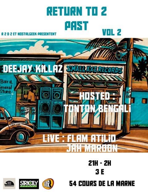Return to 2 Past Vol 2