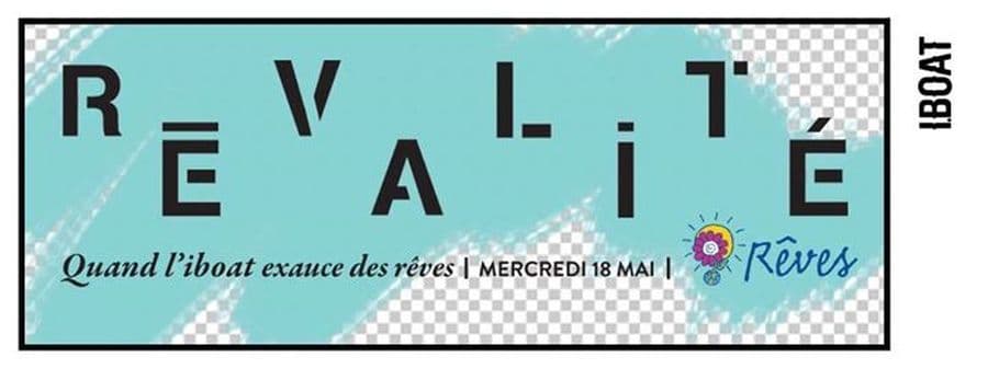 Rêvalité : avec 45 TOURS MON AMOUR + A l'Eau Family + Atlantic 313 + FNK + La Garderie