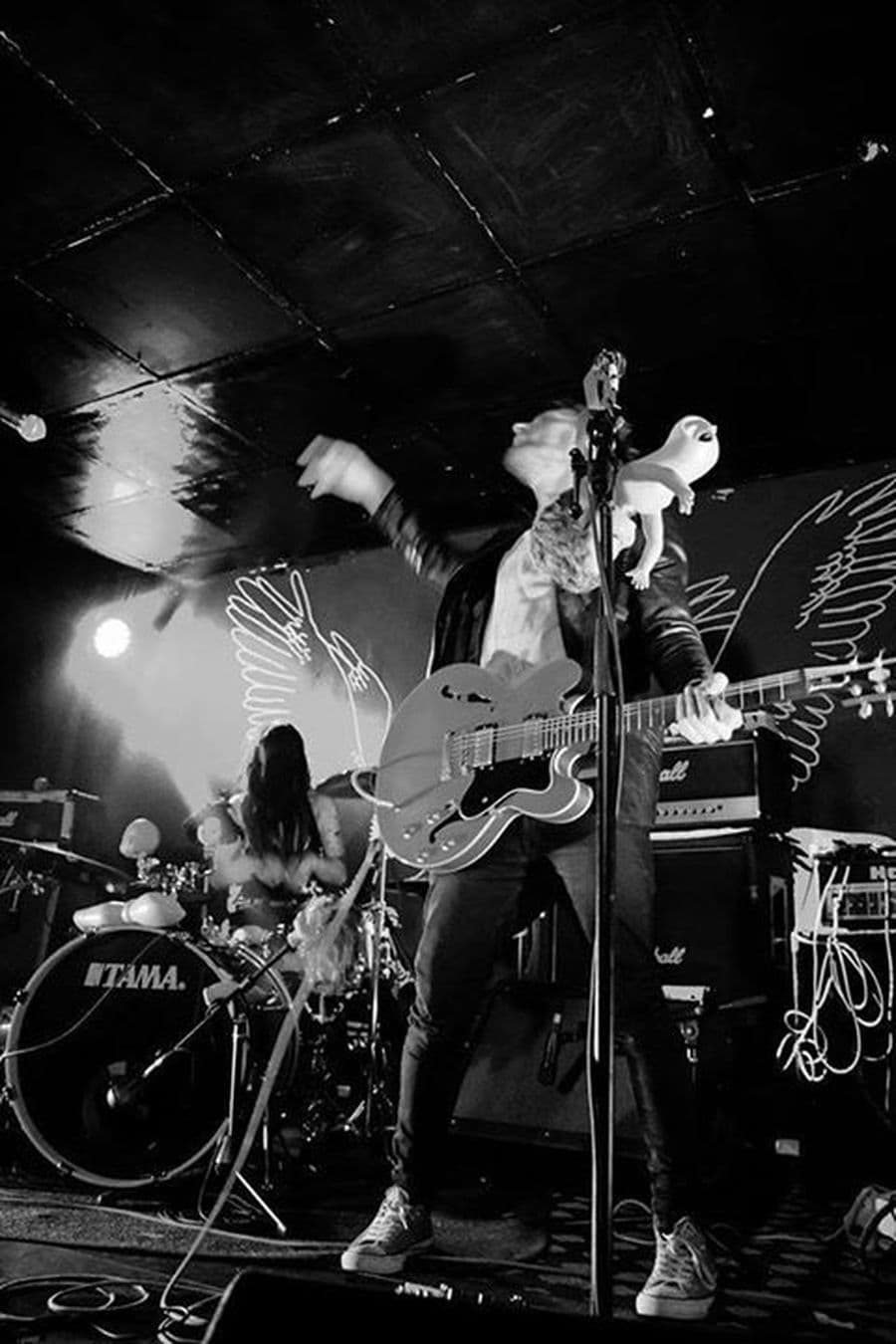 Rewinder + Mr. Clit & the Pink Cigarettes + Docteur Culotte