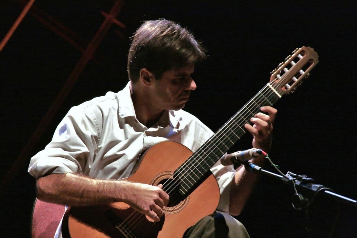 Ricardo Pauletti trio