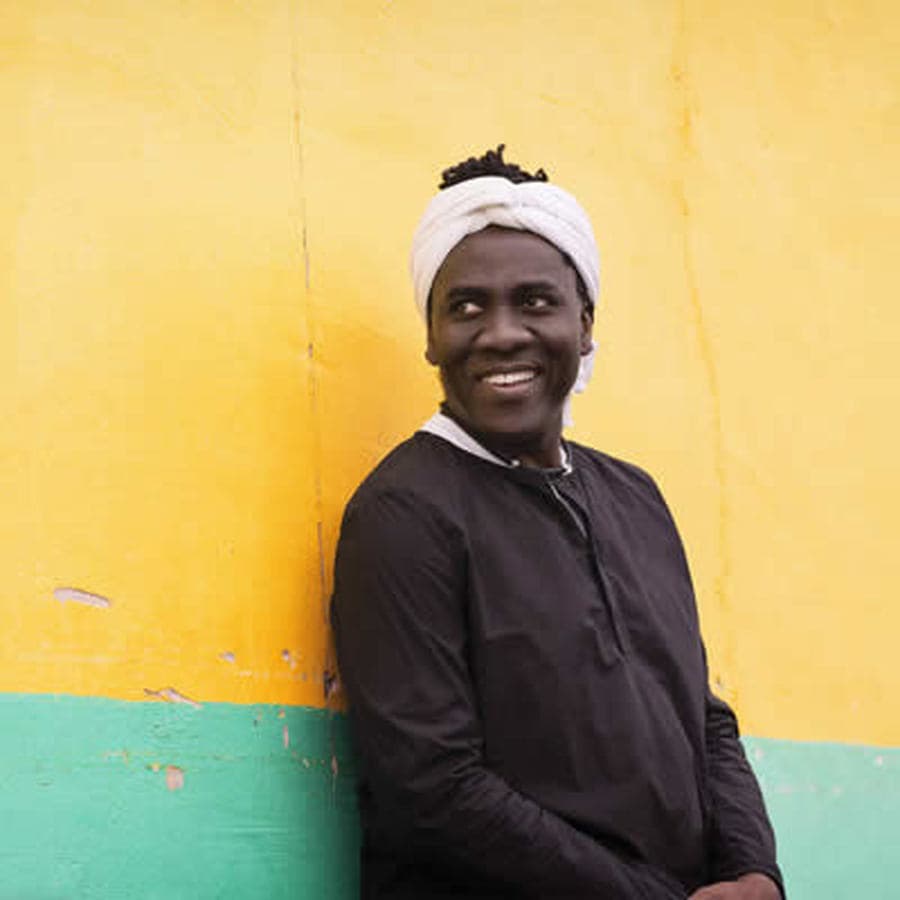 RICHARD BONA ''MANDEKAN CUBANO HERITAGE TOUR''