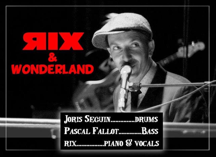 Rix and Wonderland