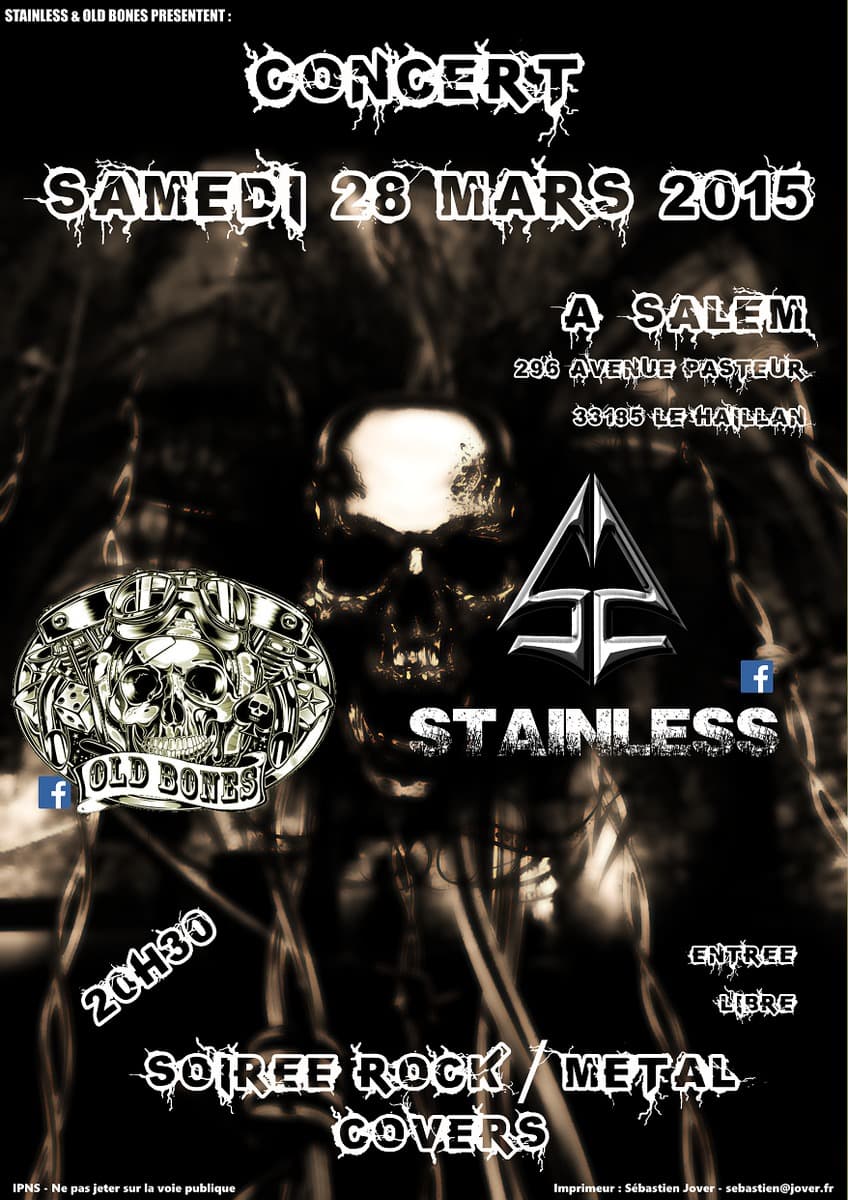 Rock & Metal Covers