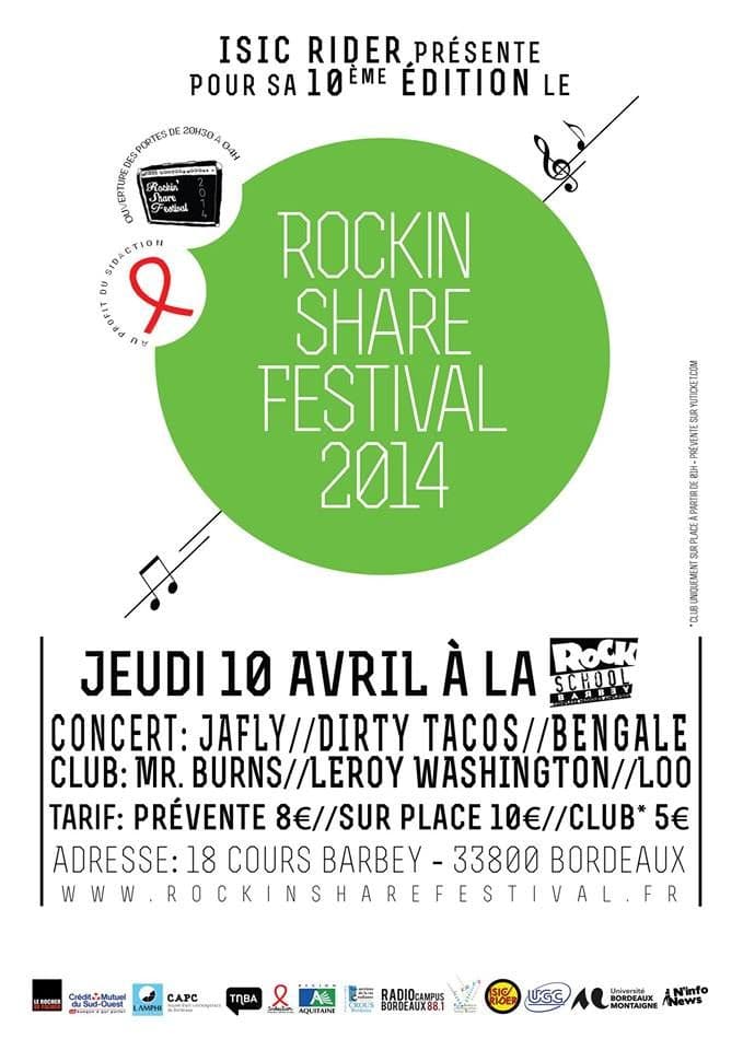Rockin'Share Festival
