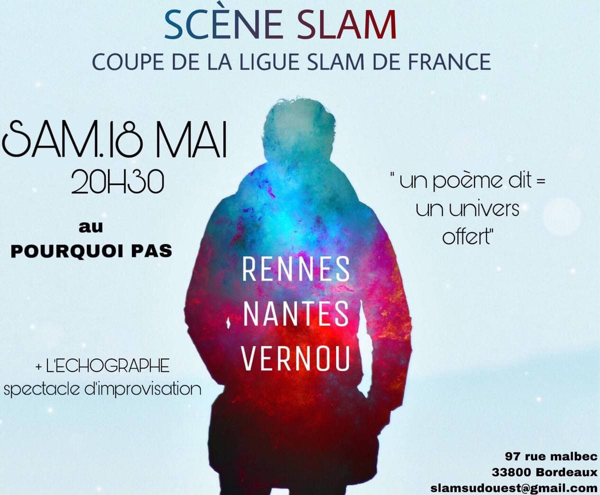 Round 3 de la Coupe de la ligue Slam de France