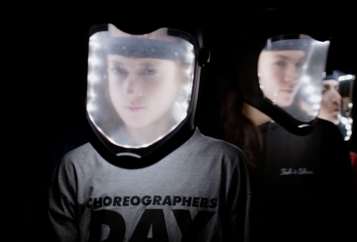 Royaume / Compagnie Hors Série – Hamid Ben Mahi