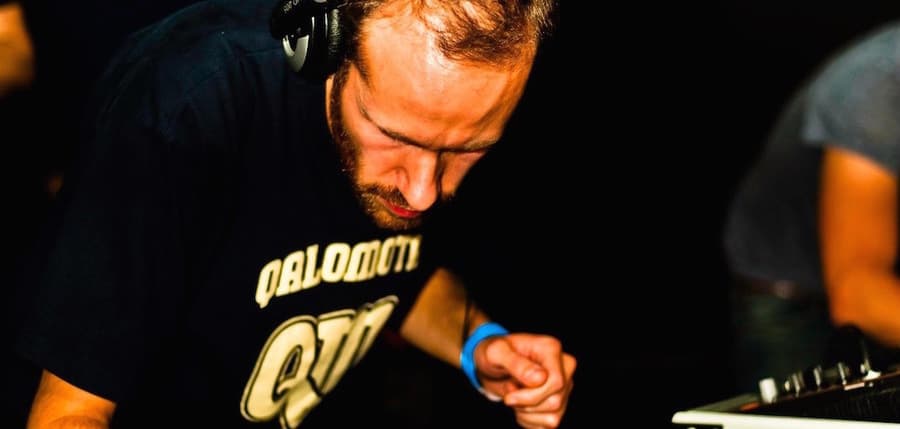 RUTILANCE LABEL NIGHT : avec DJ STEAW + GUNNTER + DEEP UNDER