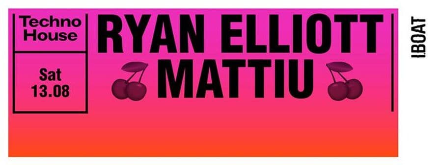 Ryan Elliott + Mattiu