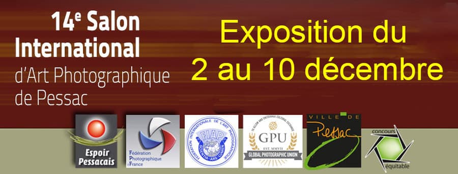 Salon Photographique international de l'Espoir Pessacais
