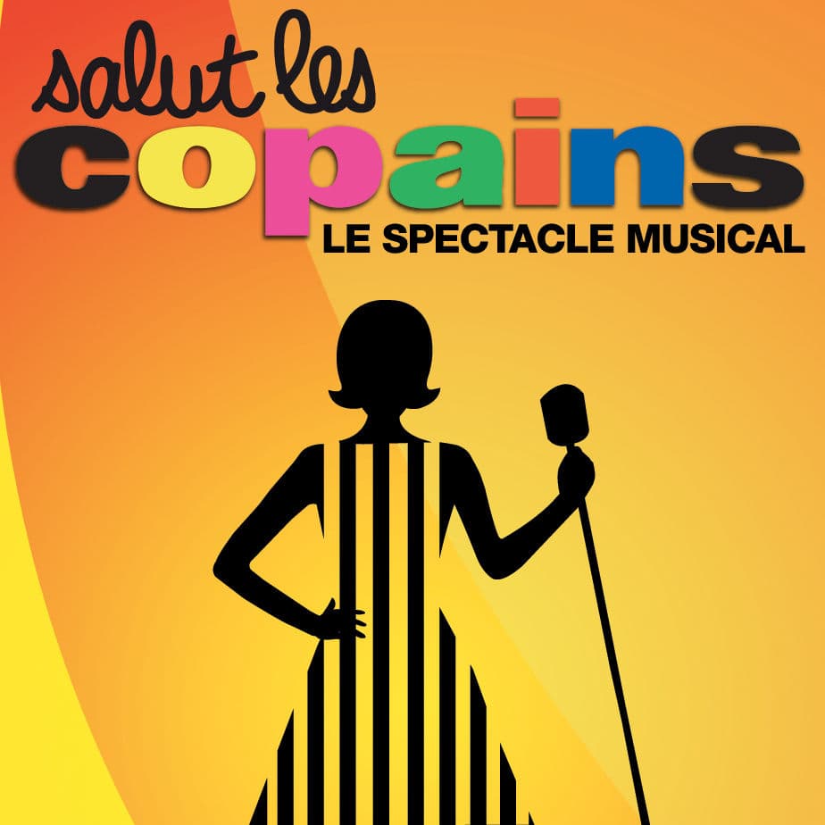 SALUT LES COPAINS