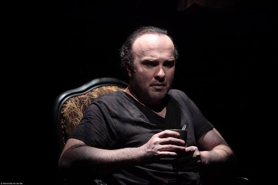 Sandre, Monologue pour un homme - Solenn Denis / Collectif Denisyak