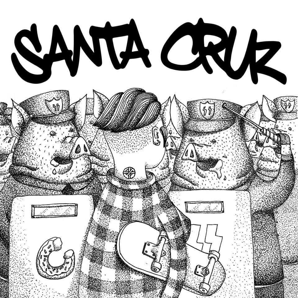 SANTA CRUZ
