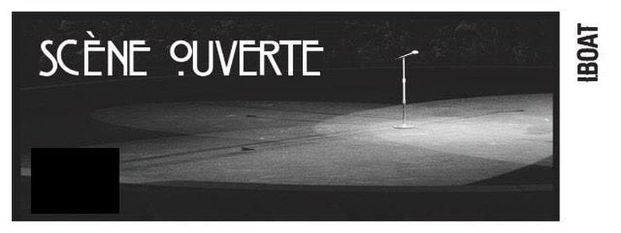 SCENE OUVERTE #2