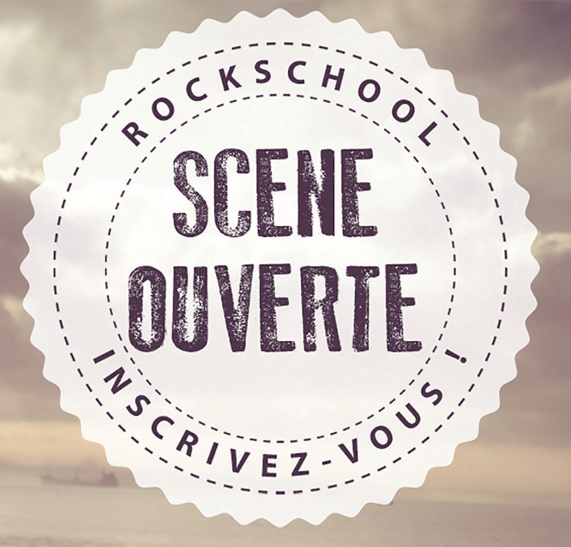 SCÈNE OUVERTE DE LA ROCKSCHOOL