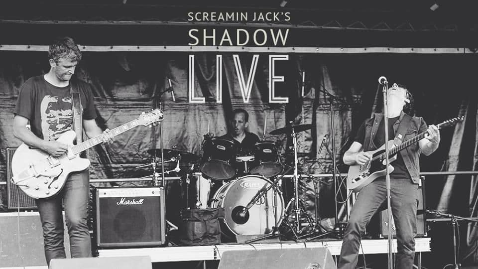 Screamin' Jack's Shadow
